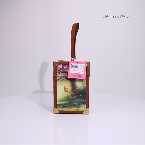 Disney X Kate Spade New York Bambi 3d Trunk Clutch - Picture 6 of 13